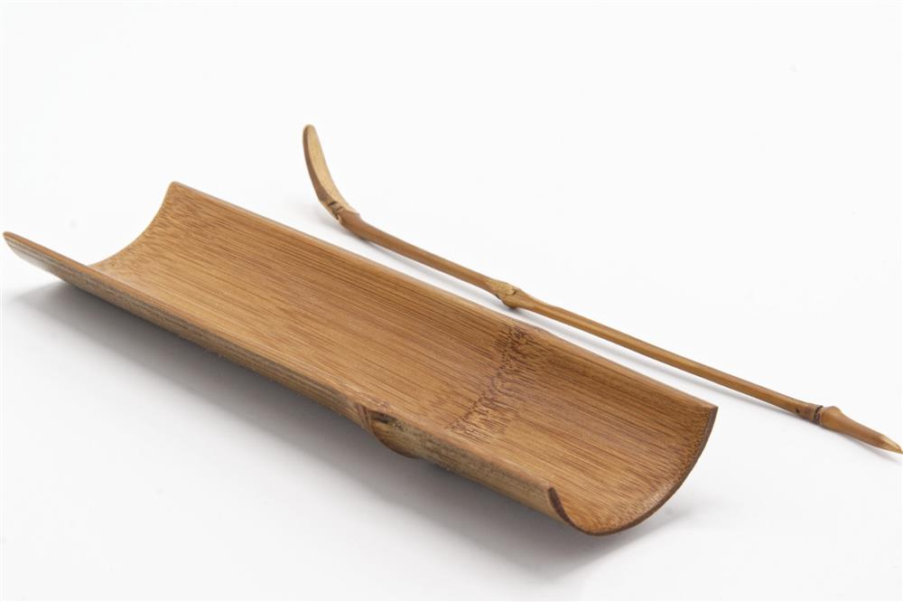 Tea scoop set